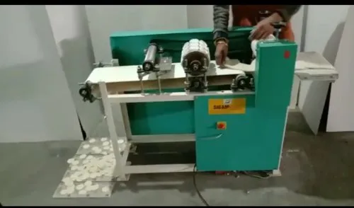 Papad / Pani Puri Industry